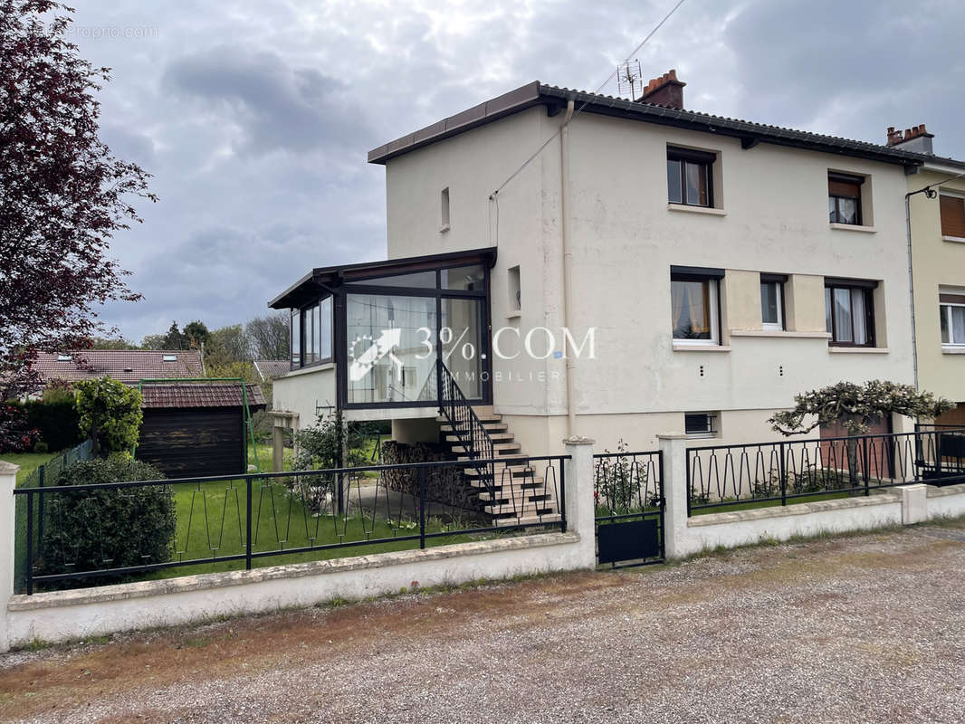 Maison à BLAINVILLE-SUR-L&#039;EAU