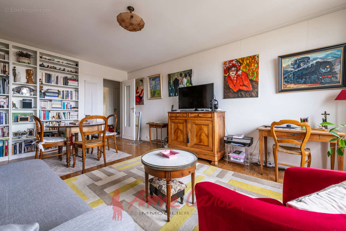 Appartement à CHAMPIGNY-SUR-MARNE