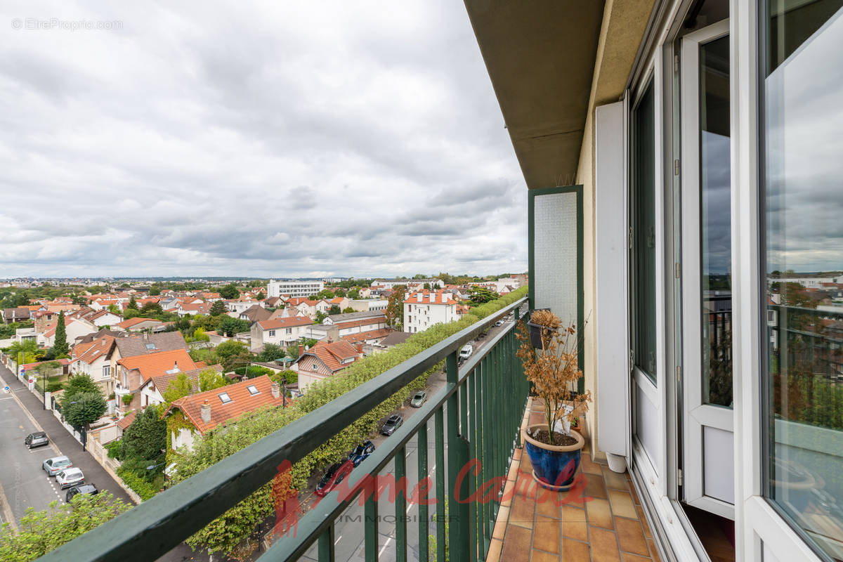 Appartement à CHAMPIGNY-SUR-MARNE