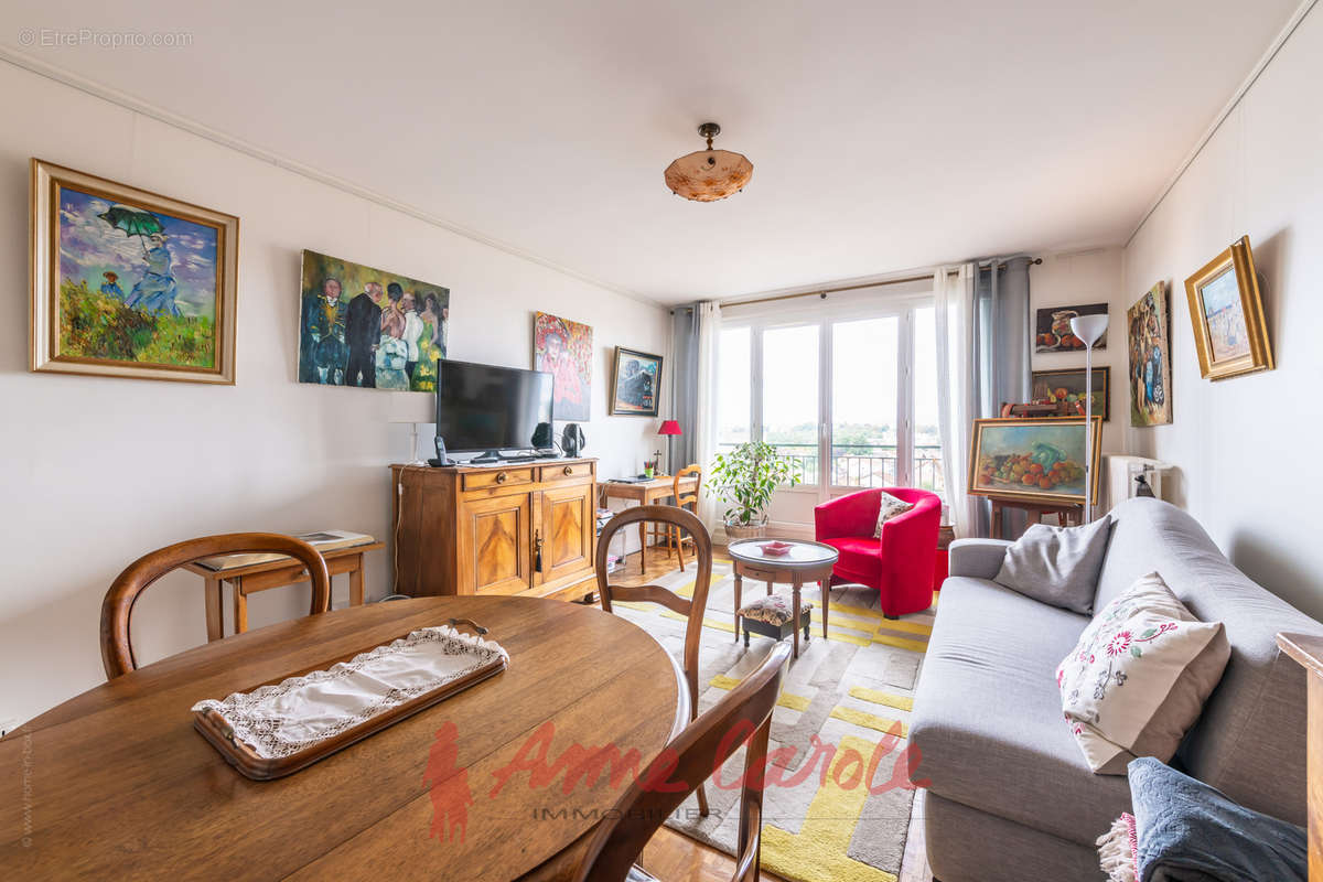 Appartement à CHAMPIGNY-SUR-MARNE