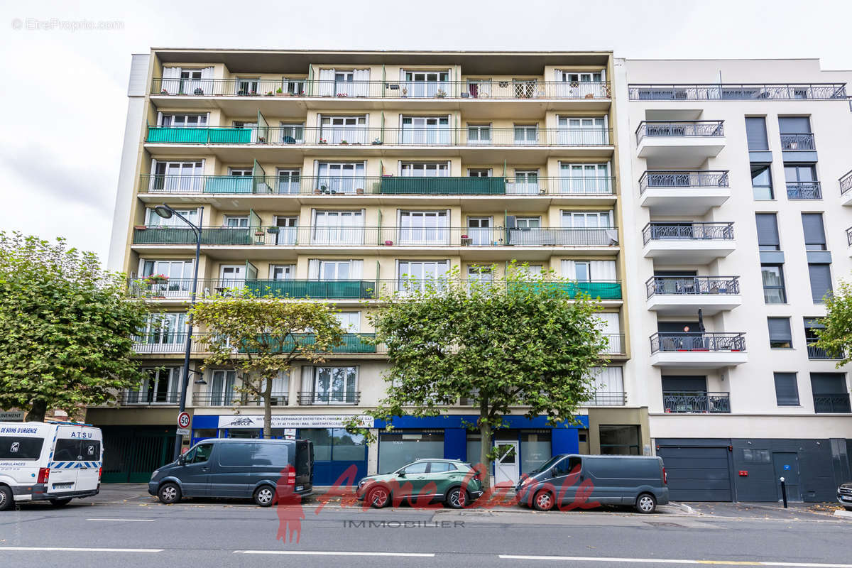 Appartement à CHAMPIGNY-SUR-MARNE