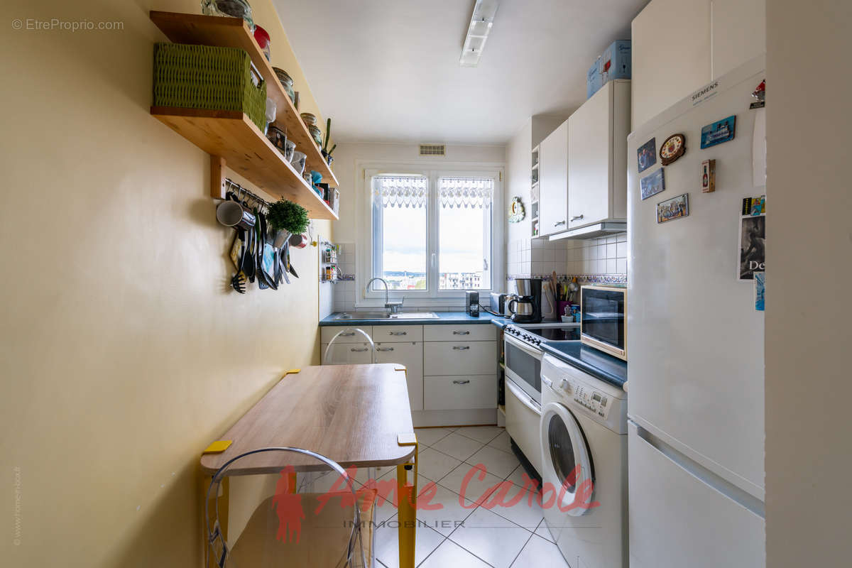 Appartement à CHAMPIGNY-SUR-MARNE