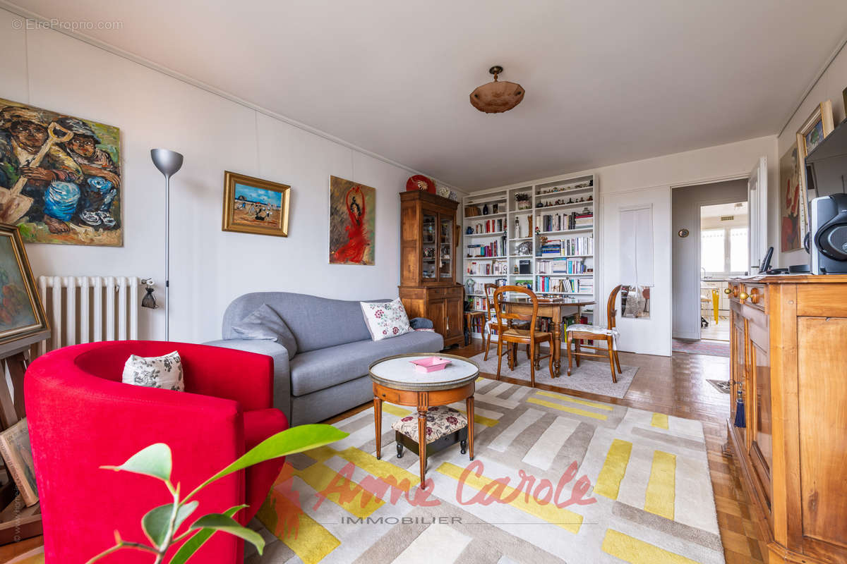 Appartement à CHAMPIGNY-SUR-MARNE