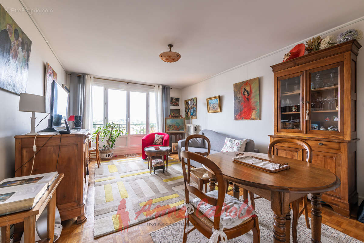 Appartement à CHAMPIGNY-SUR-MARNE