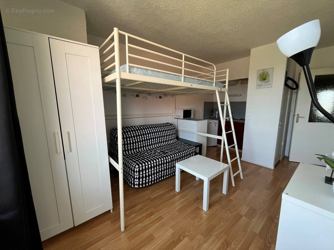 Appartement à SEIGNOSSE