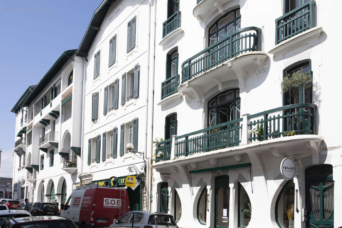 Appartement à SAINT-JEAN-DE-LUZ