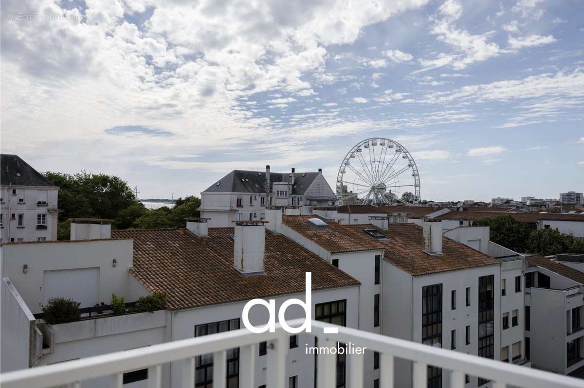 Appartement à LA ROCHELLE