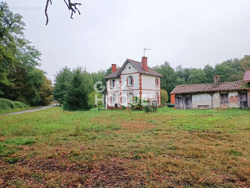 Maison à MONT-DE-MARSAN