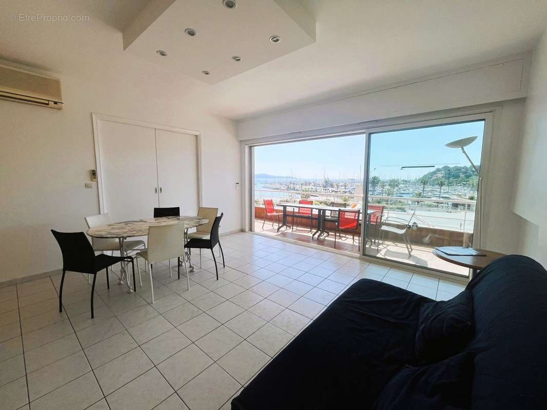 Appartement à CAVALAIRE-SUR-MER