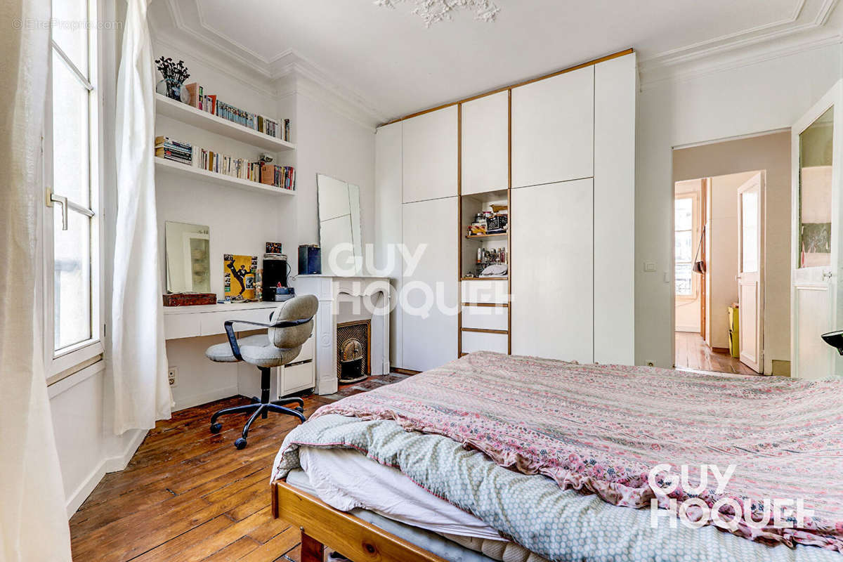 Appartement à PARIS-20E