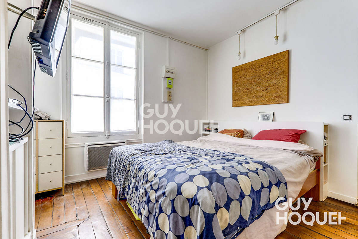 Appartement à PARIS-20E