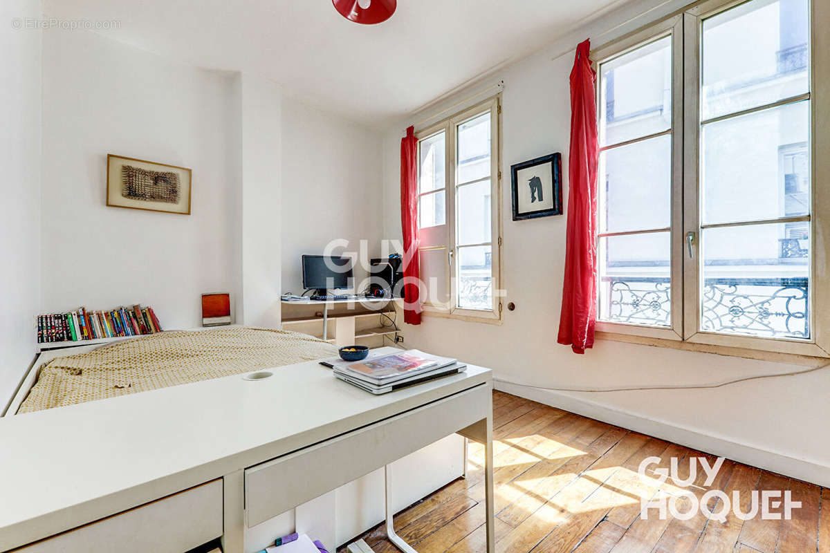 Appartement à PARIS-20E