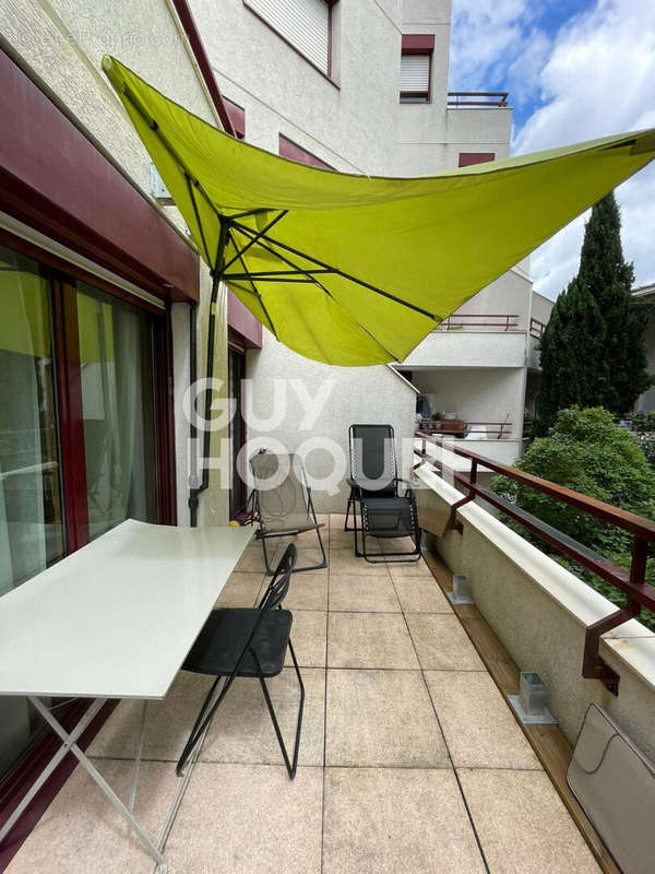 Appartement à VILLEURBANNE