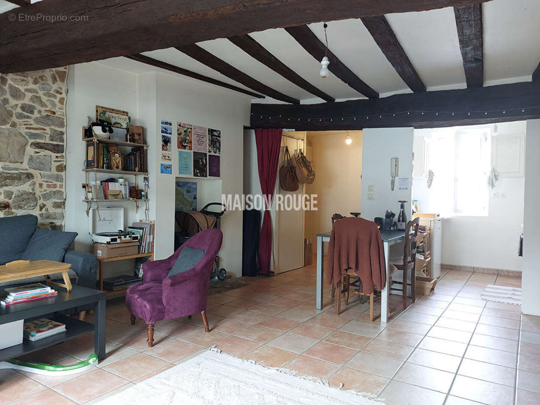 Appartement à VANNES