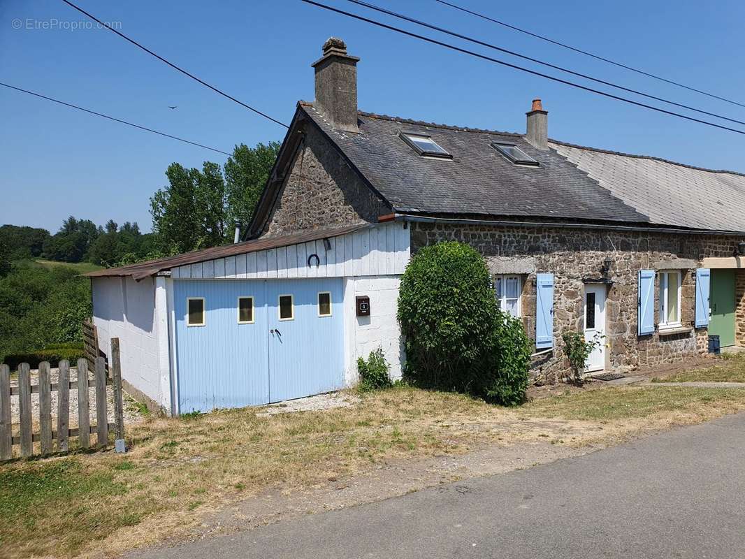 Maison à LE HORPS