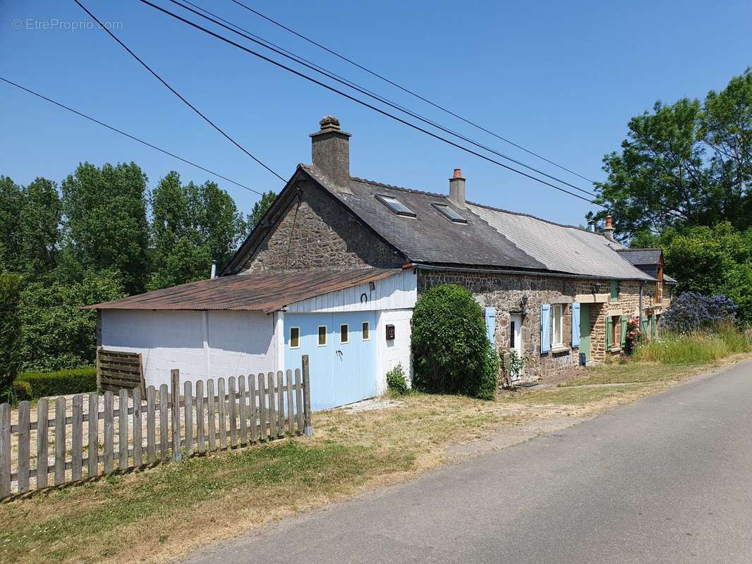 Maison à LE HORPS