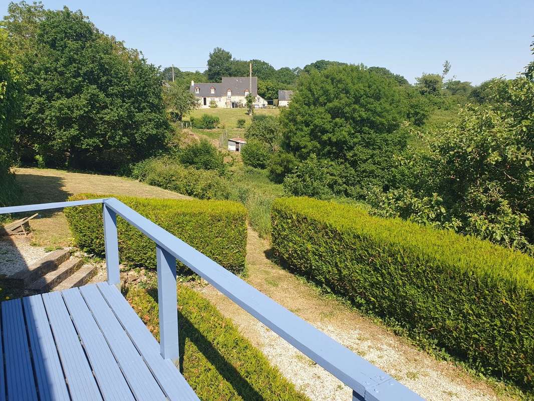 Maison à LE HORPS