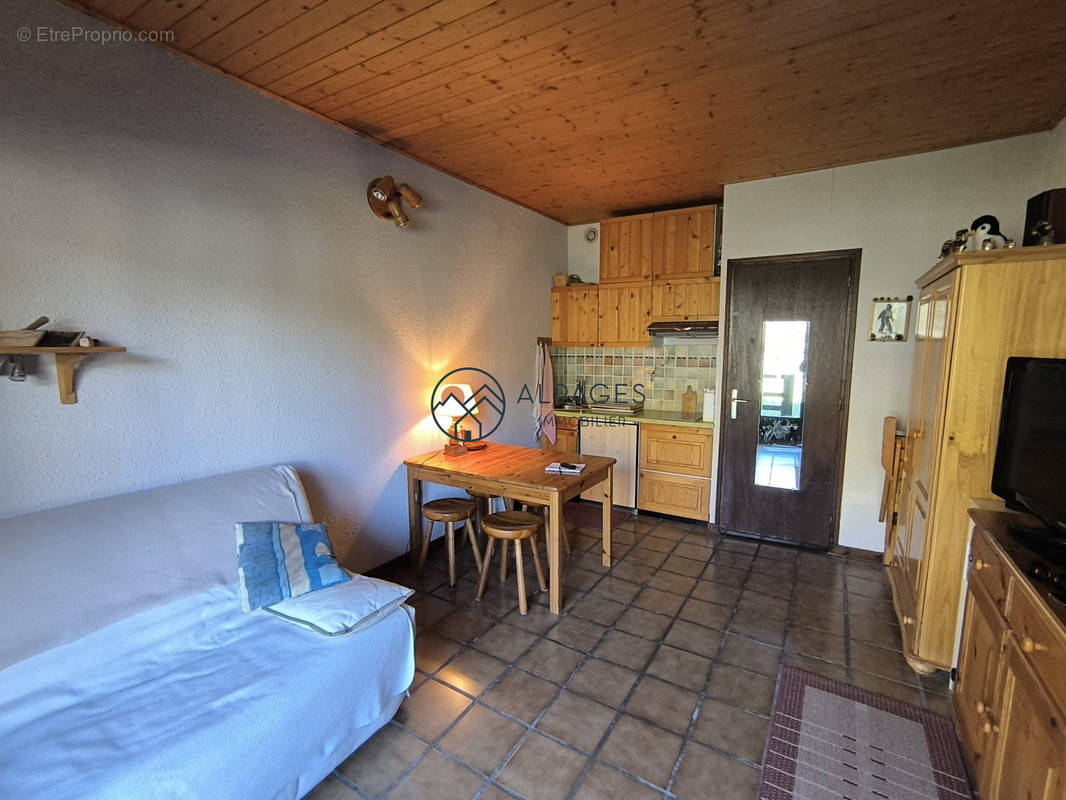 Appartement à VARS