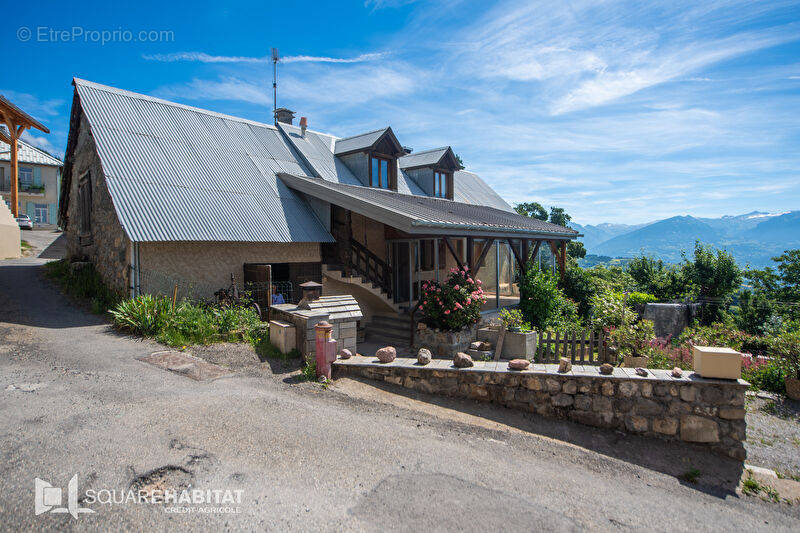 Photo 1 - Maison à SAINT-APOLLINAIRE