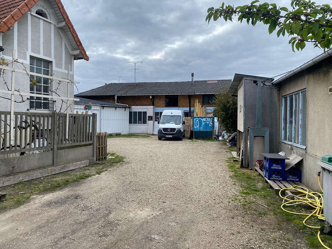 Maison à AULNAY-SOUS-BOIS