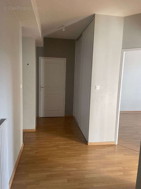 Appartement à SAINT-ETIENNE