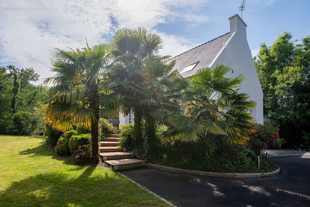 Maison à LANDERNEAU