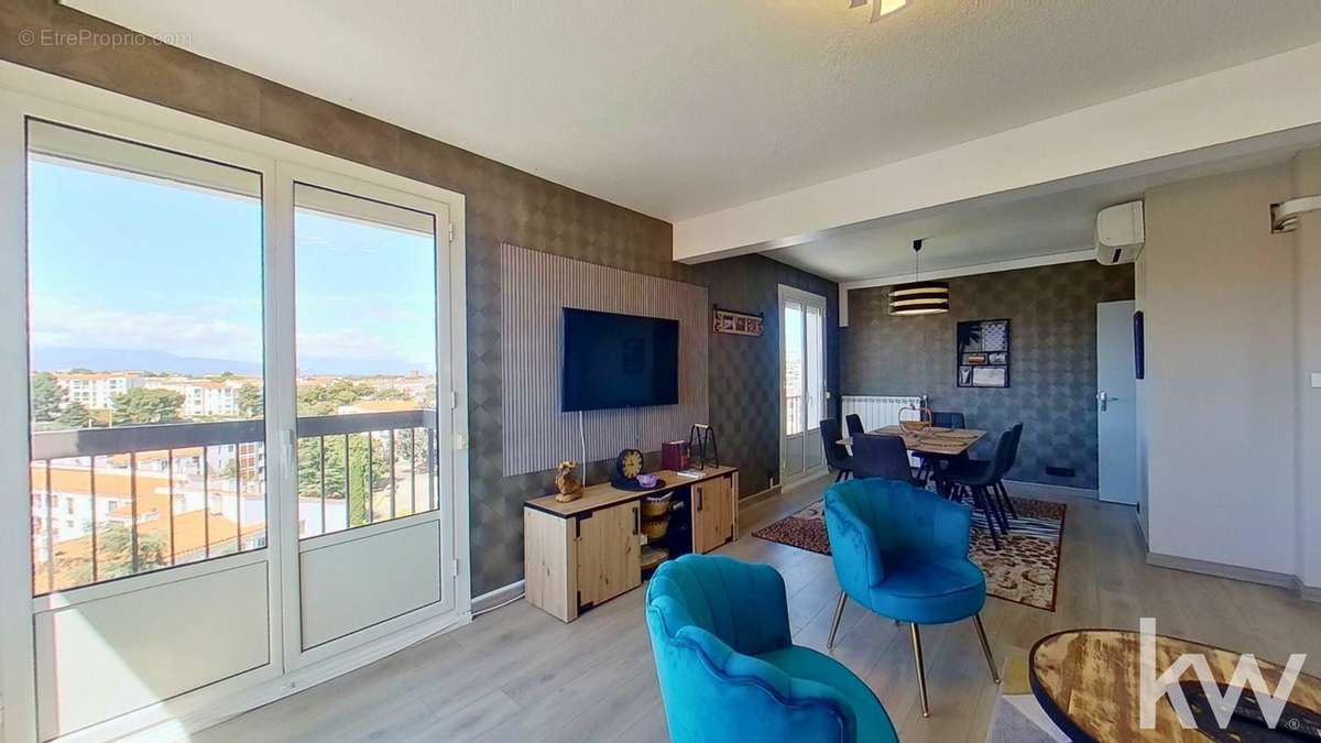 Appartement à PERPIGNAN