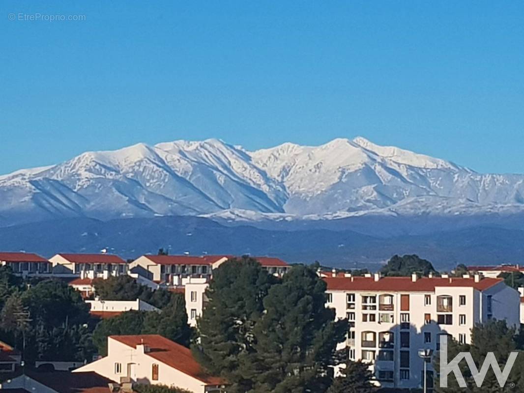 Appartement à PERPIGNAN