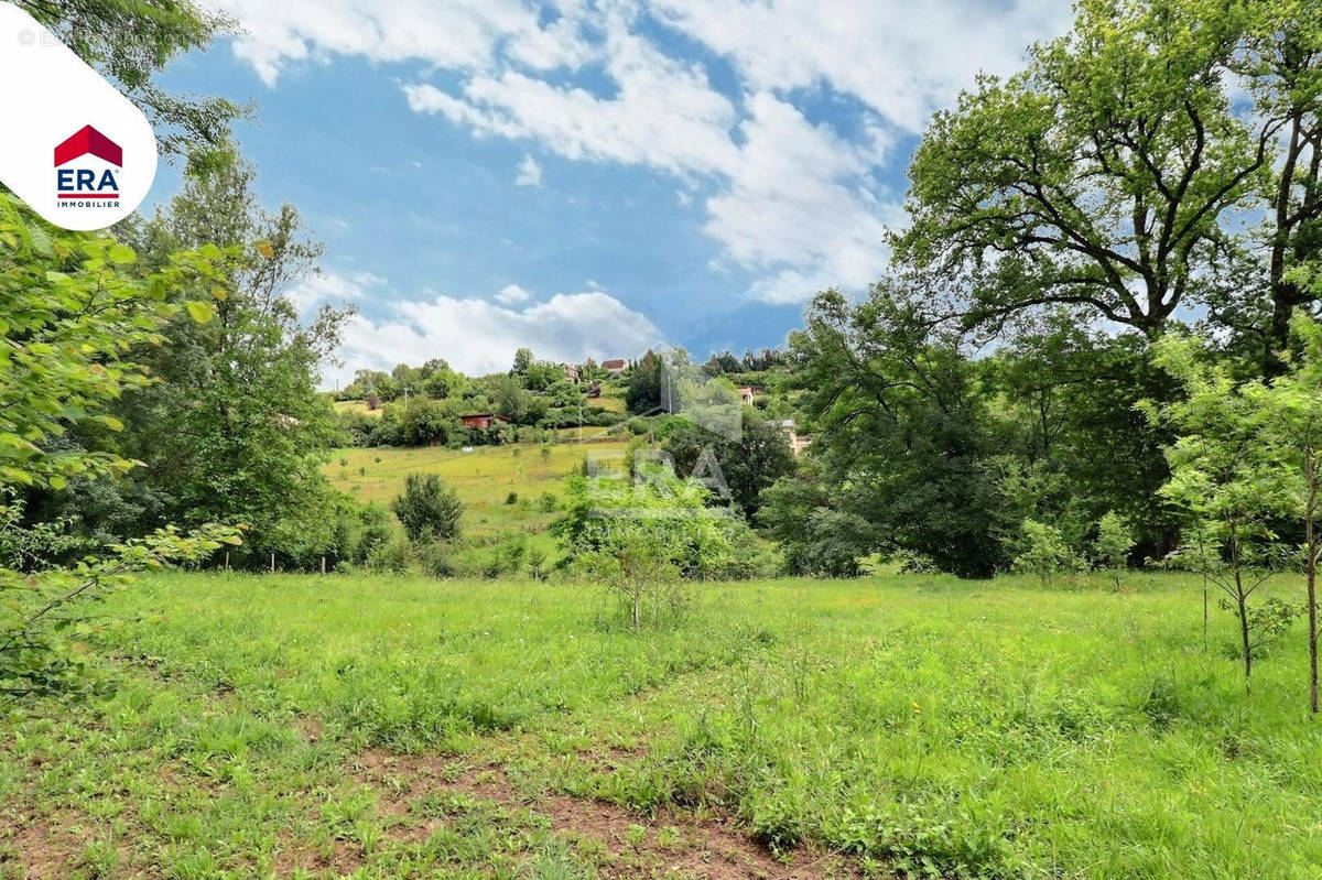 Terrain à FAYCELLES