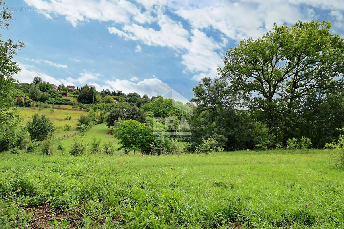 Terrain à FAYCELLES