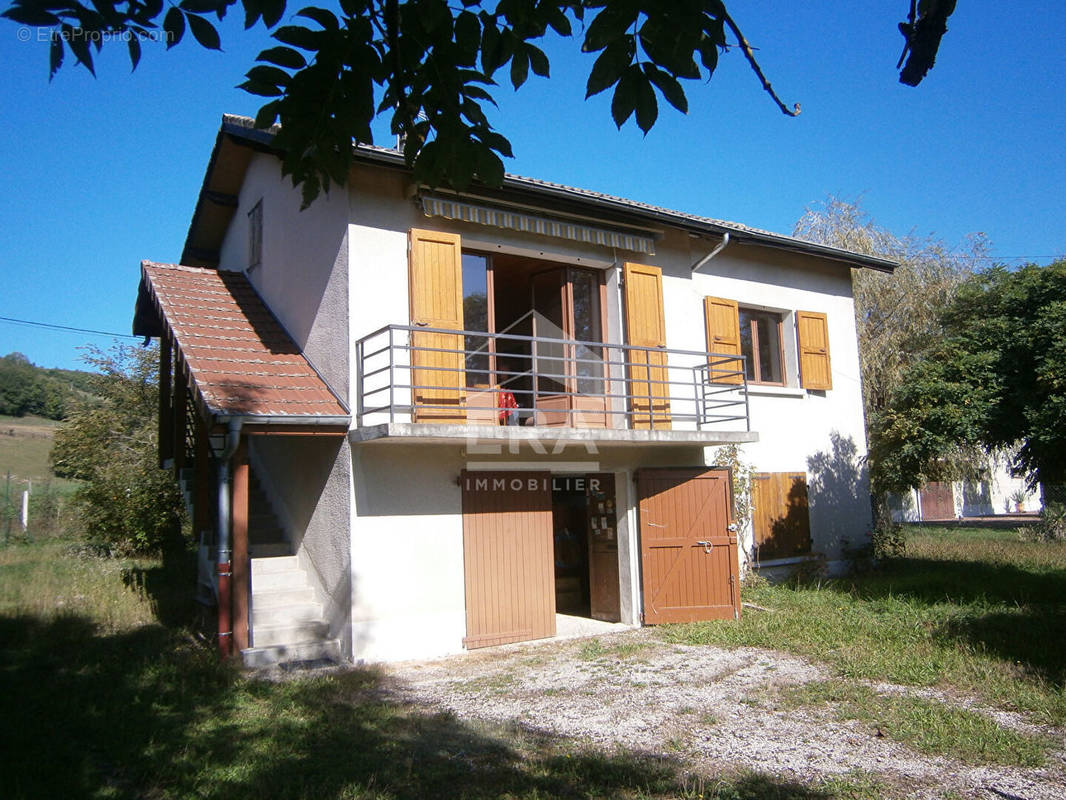 Maison à PALADRU