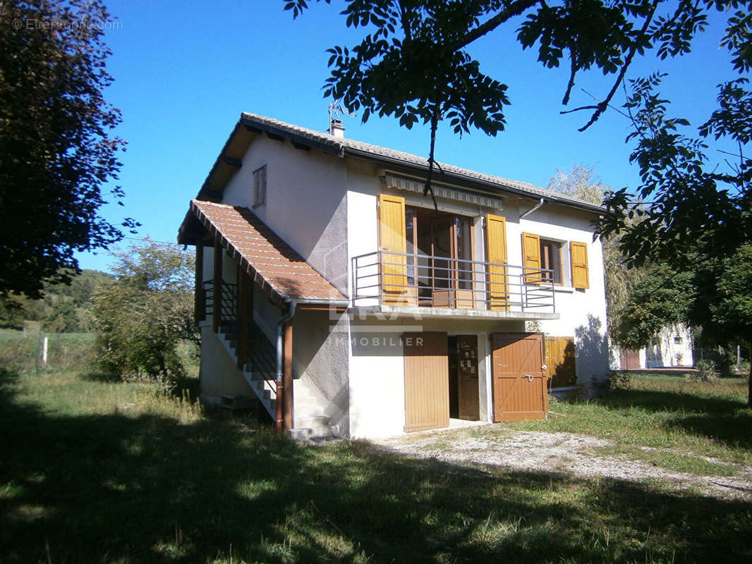 Maison à PALADRU