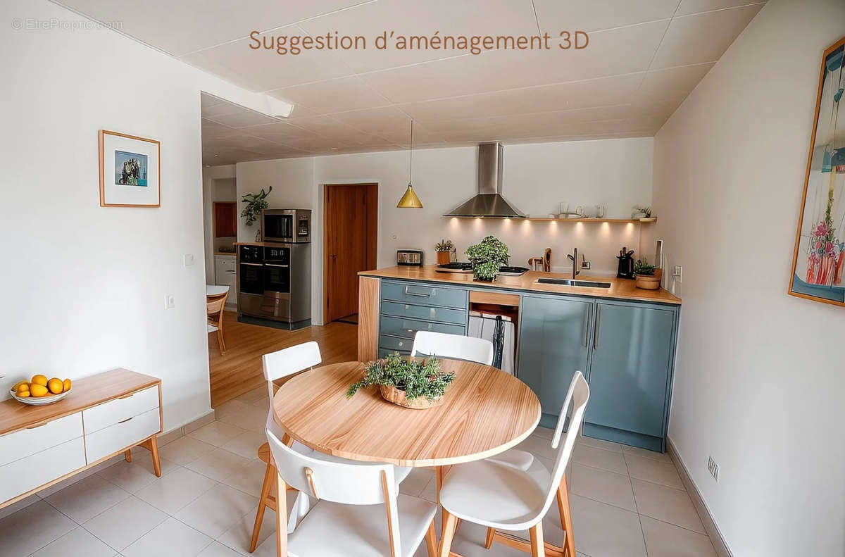 Appartement à SEIGNOSSE