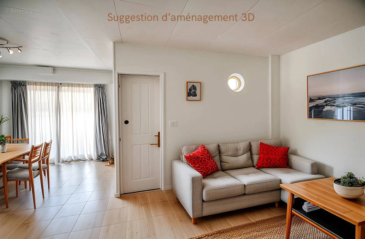 Appartement à SEIGNOSSE