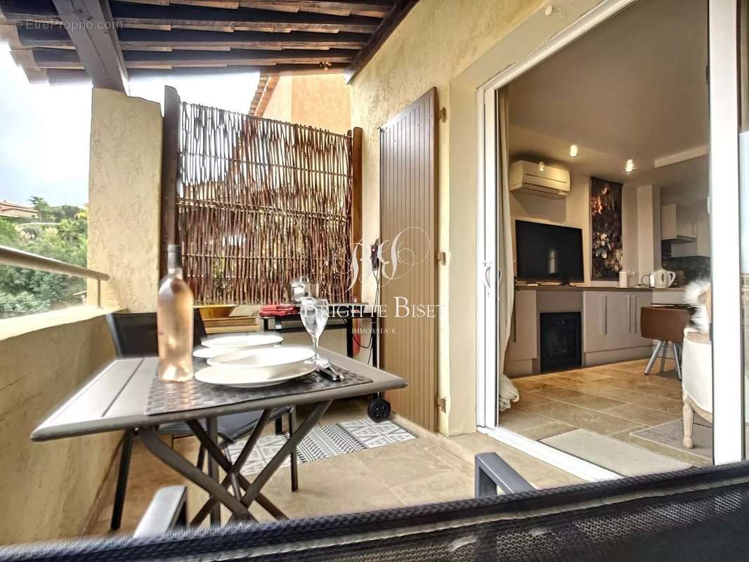 Appartement à SAINTE-MAXIME