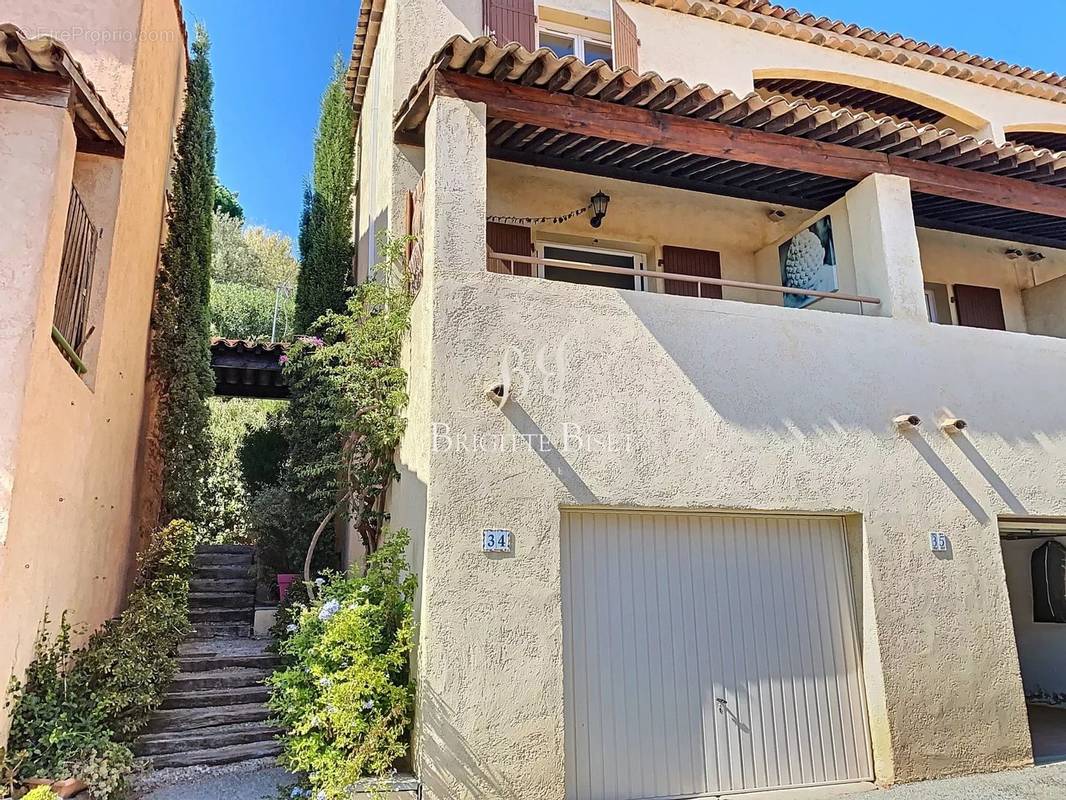 Appartement à SAINTE-MAXIME