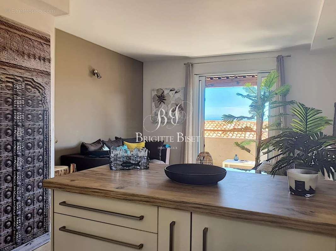 Appartement à SAINTE-MAXIME