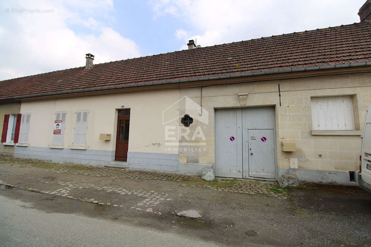 Maison à BLERANCOURT