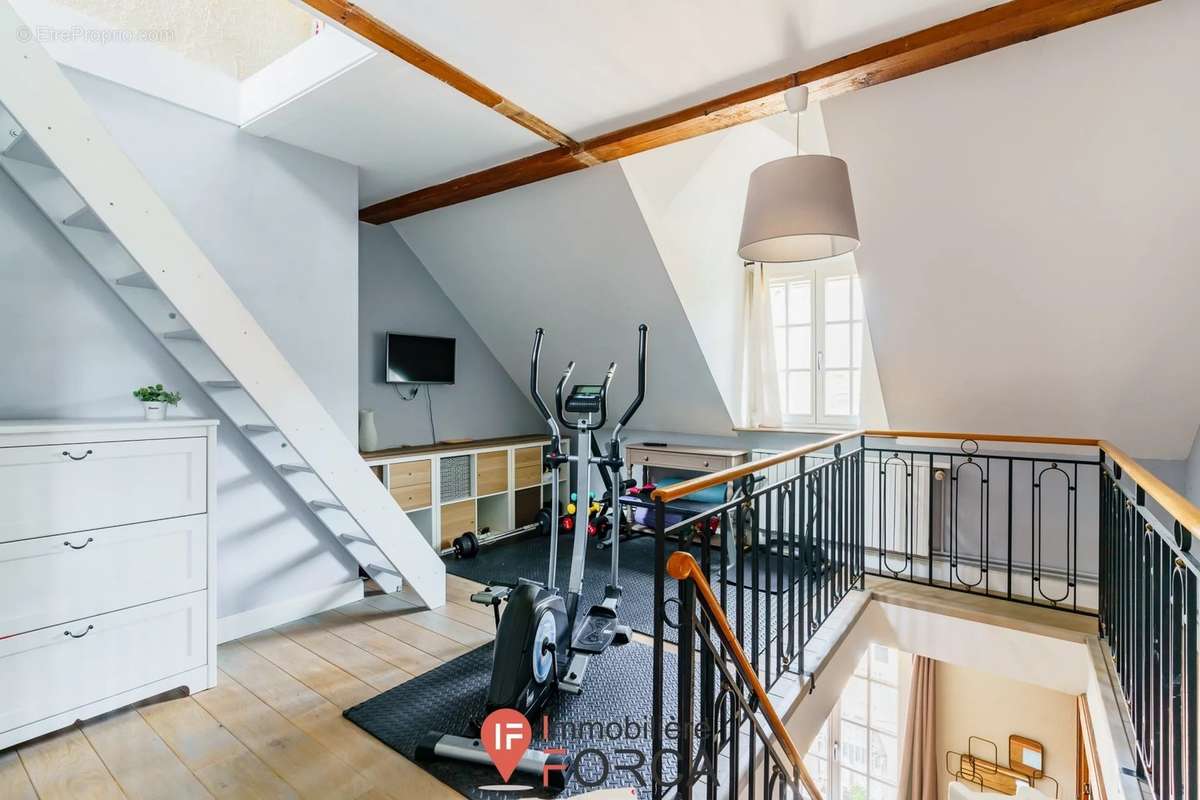 Appartement à METZ