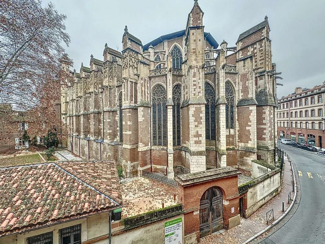 Maison à TOULOUSE