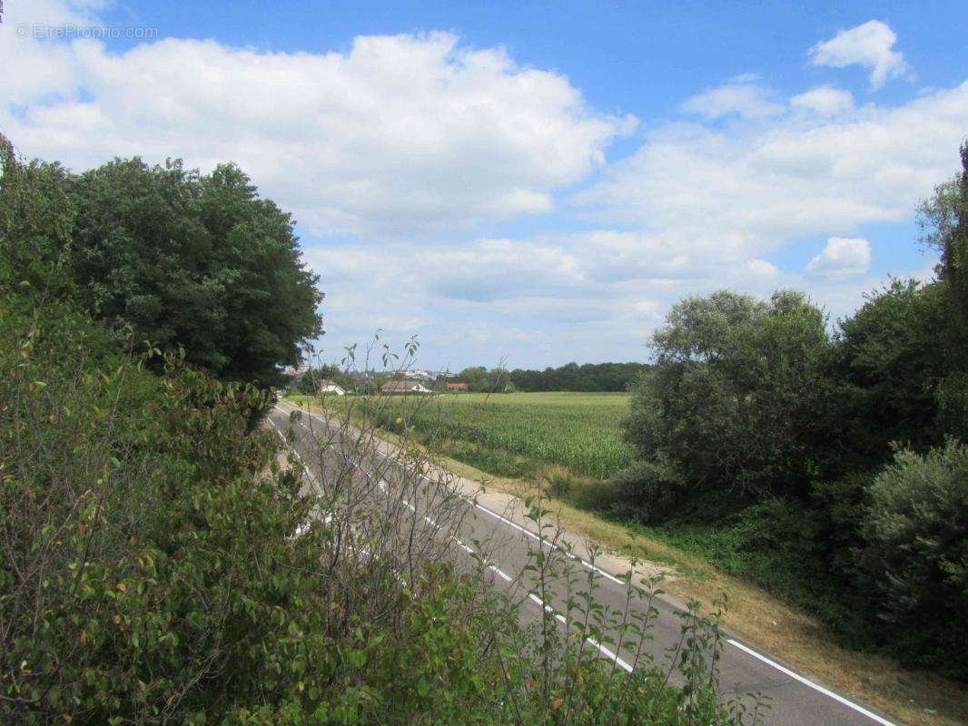 Terrain à FOUCHERANS