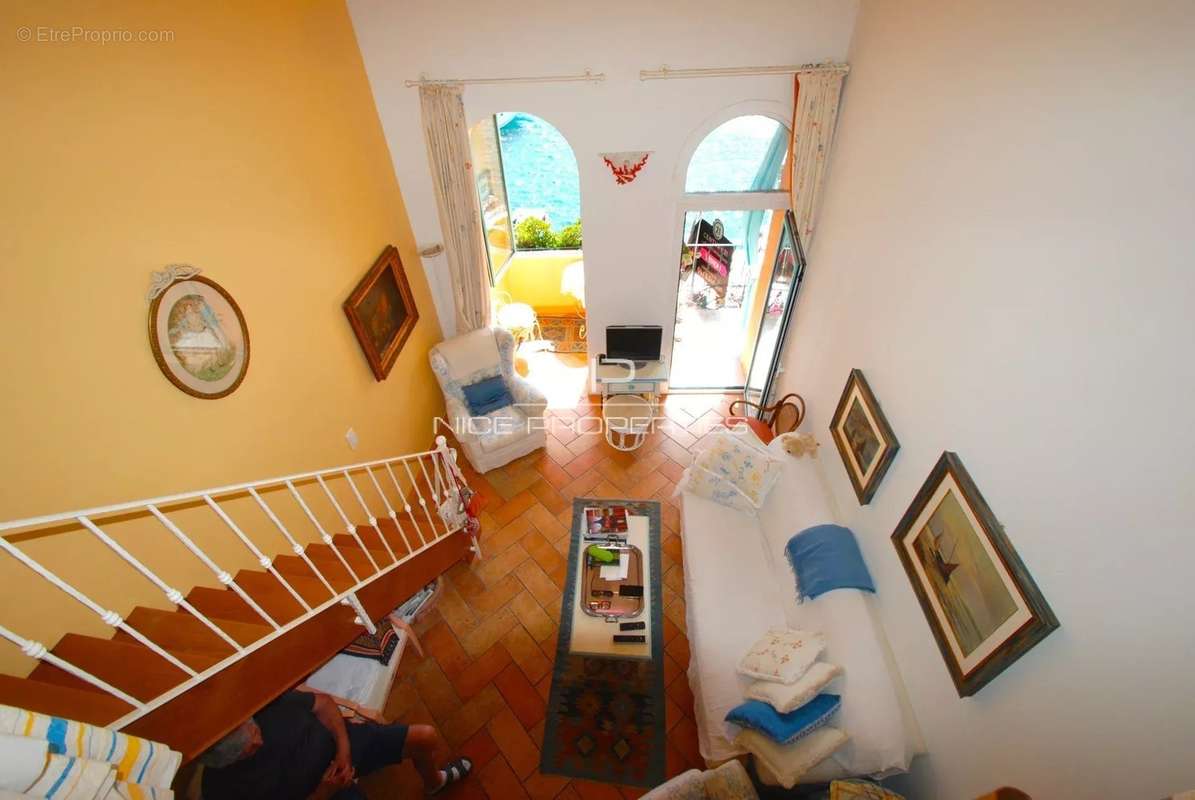 Appartement à VILLEFRANCHE-SUR-MER