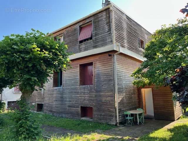 Appartement à NEVERS