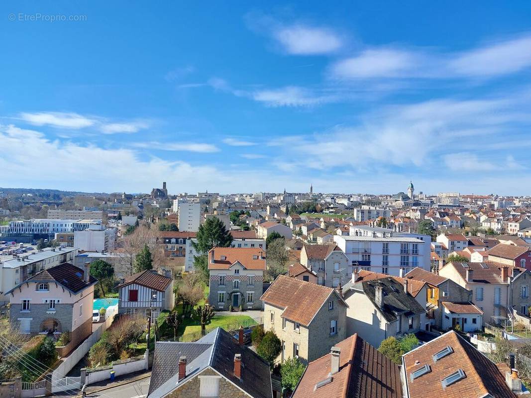 Appartement à LIMOGES