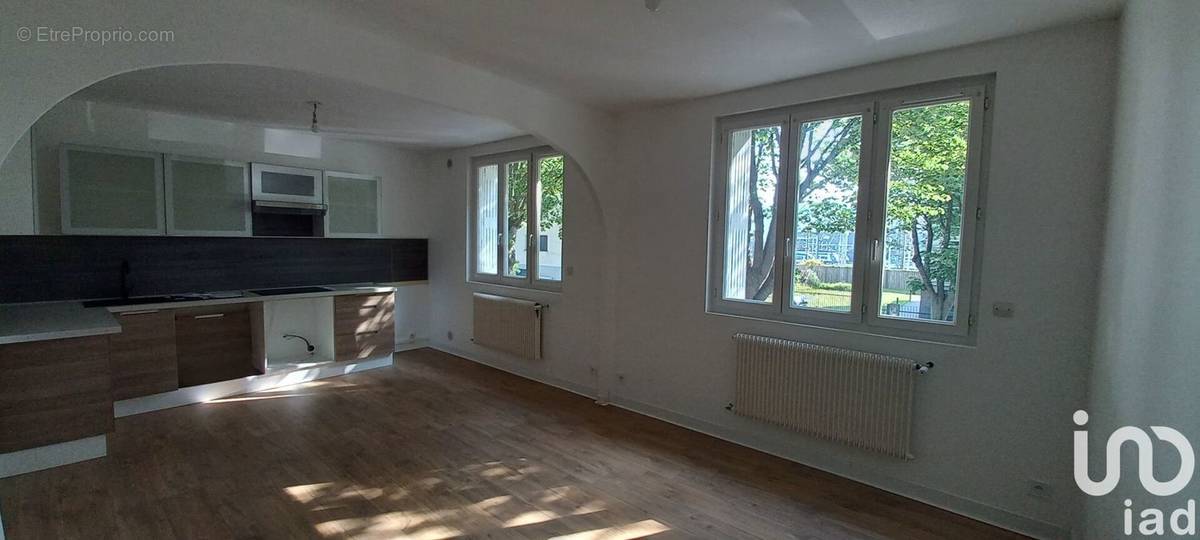 Photo 1 - Appartement à SOTTEVILLE-LES-ROUEN