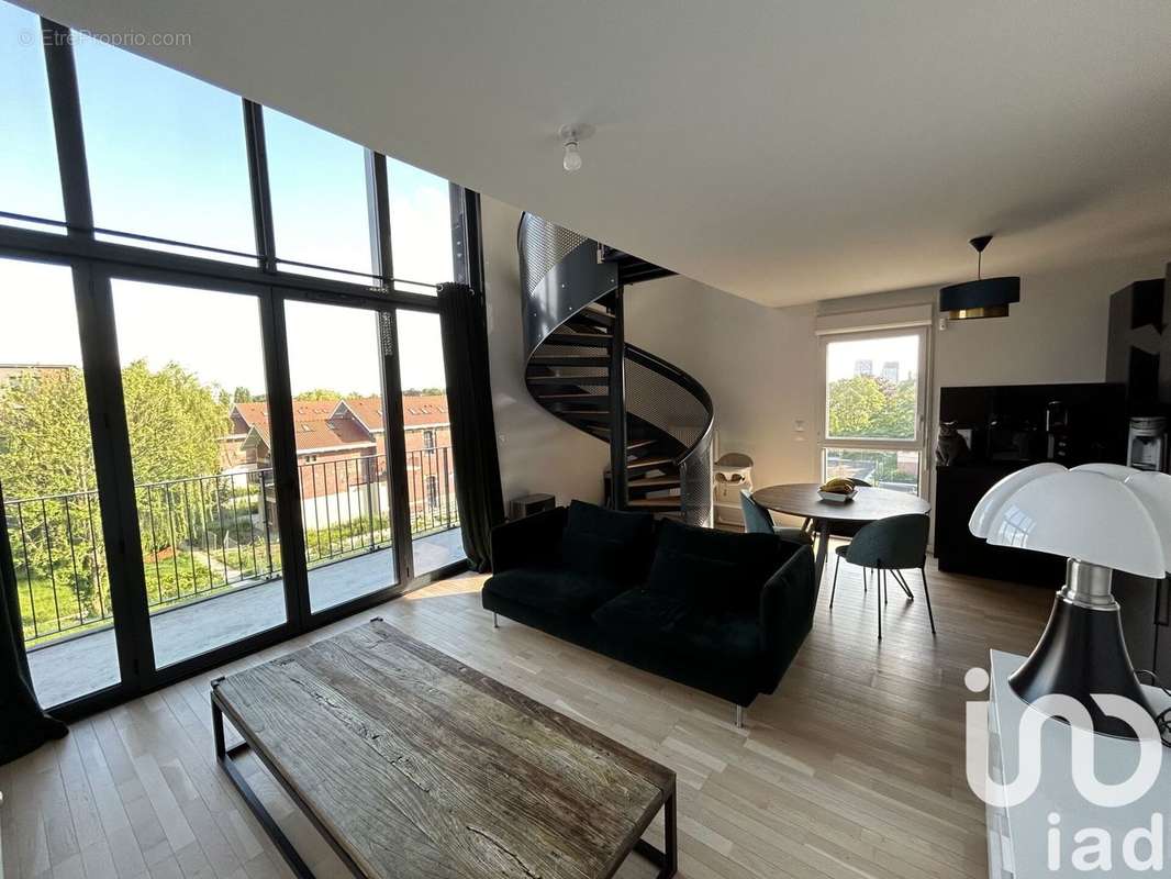 Photo 3 - Appartement à SAINT-ANDRE-LEZ-LILLE