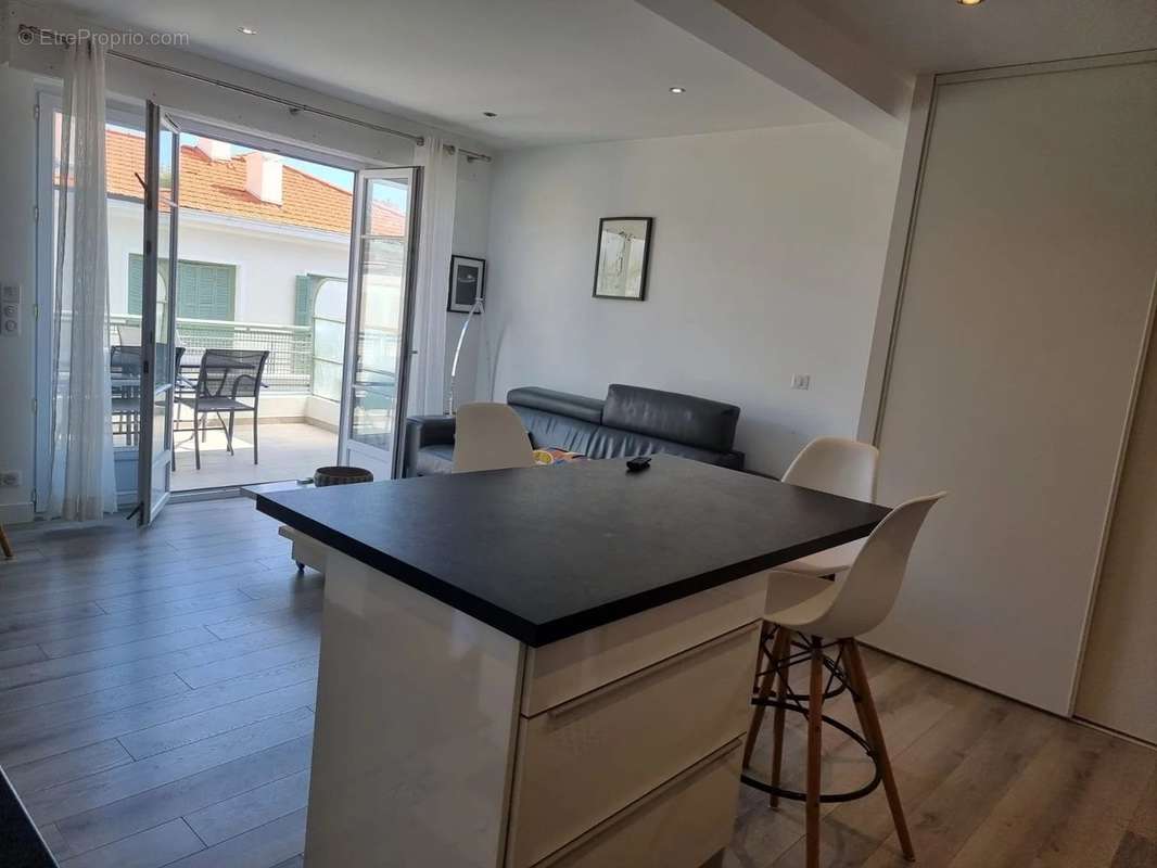 Appartement à ANTIBES