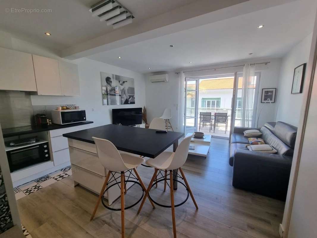 Appartement à ANTIBES