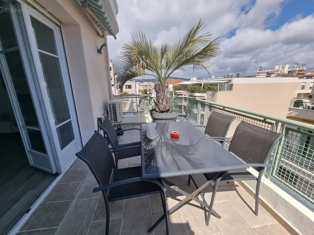 Appartement à ANTIBES