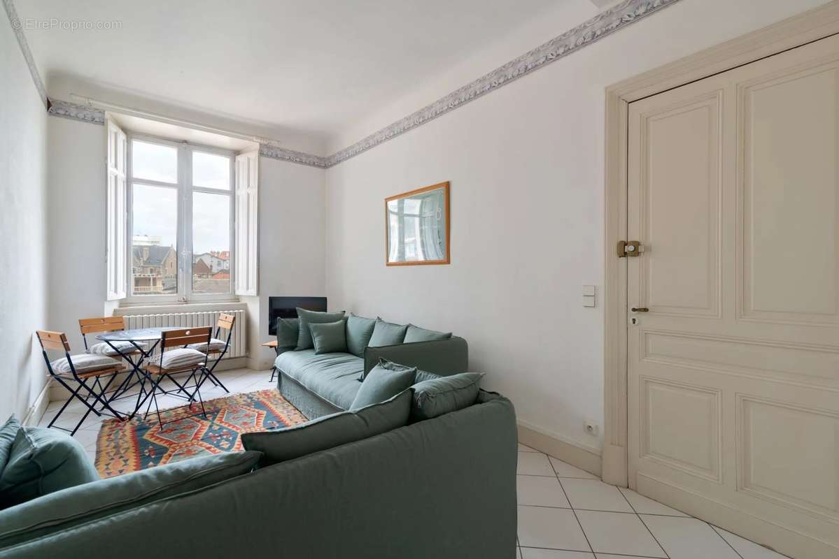 Appartement à BIARRITZ